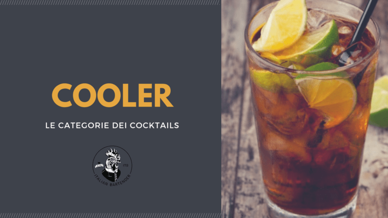 categorie di cocktail Cooler