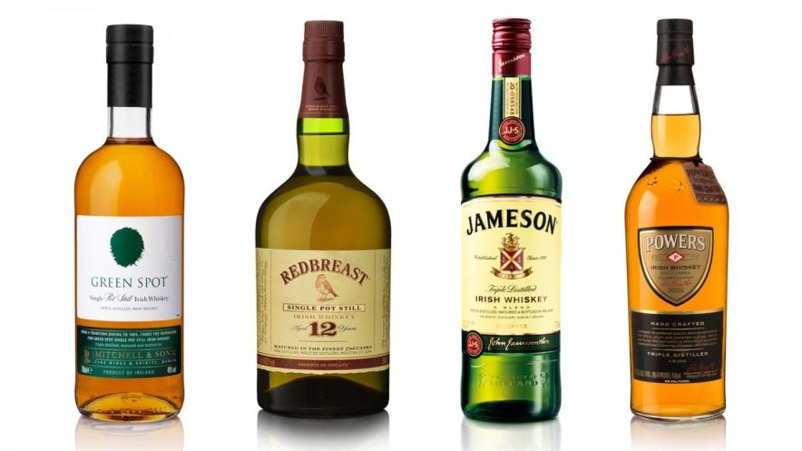 scotch scozia jameson whiskey